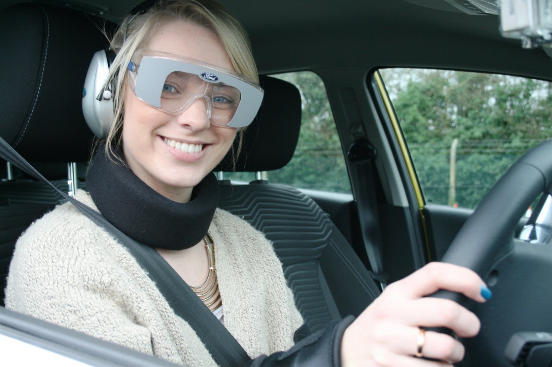 Ford Drink Driving Suit: ακόμα ένα ποτηράκι…