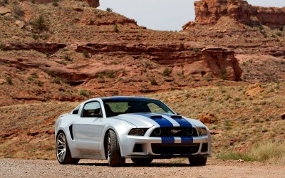 Ford Mustang @ Need for Speed