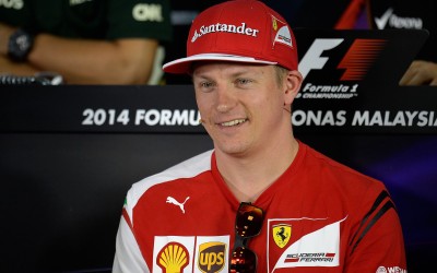 Ο Kimi δεν είναι Iceman