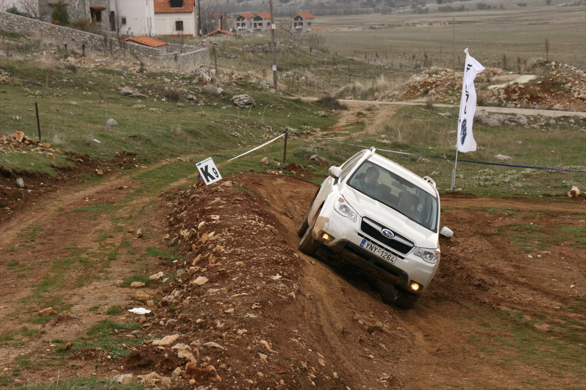 Νέος αντιπρόσωπος Subaru στην Αχαΐα