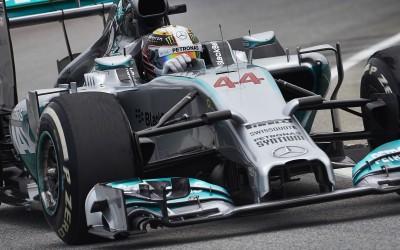 GP Μαλαισίας : Μεγάλος νικητής ο Hamilton