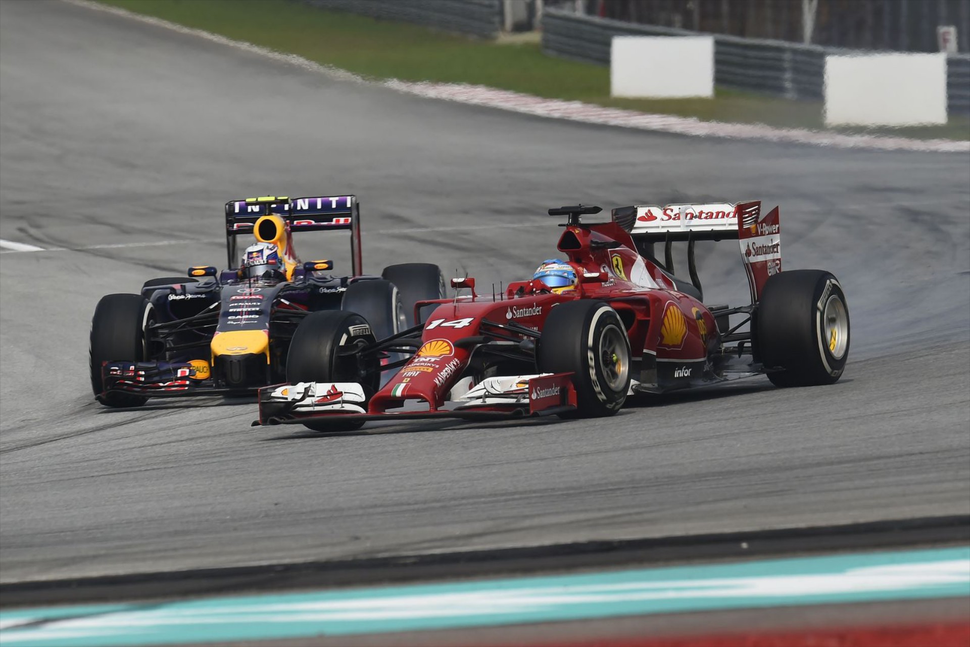 Ο Alonso γνωρίζει που πρέπει να βελτιωθεί η Ferrari