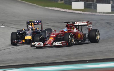 Ο Alonso γνωρίζει που πρέπει να βελτιωθεί η Ferrari