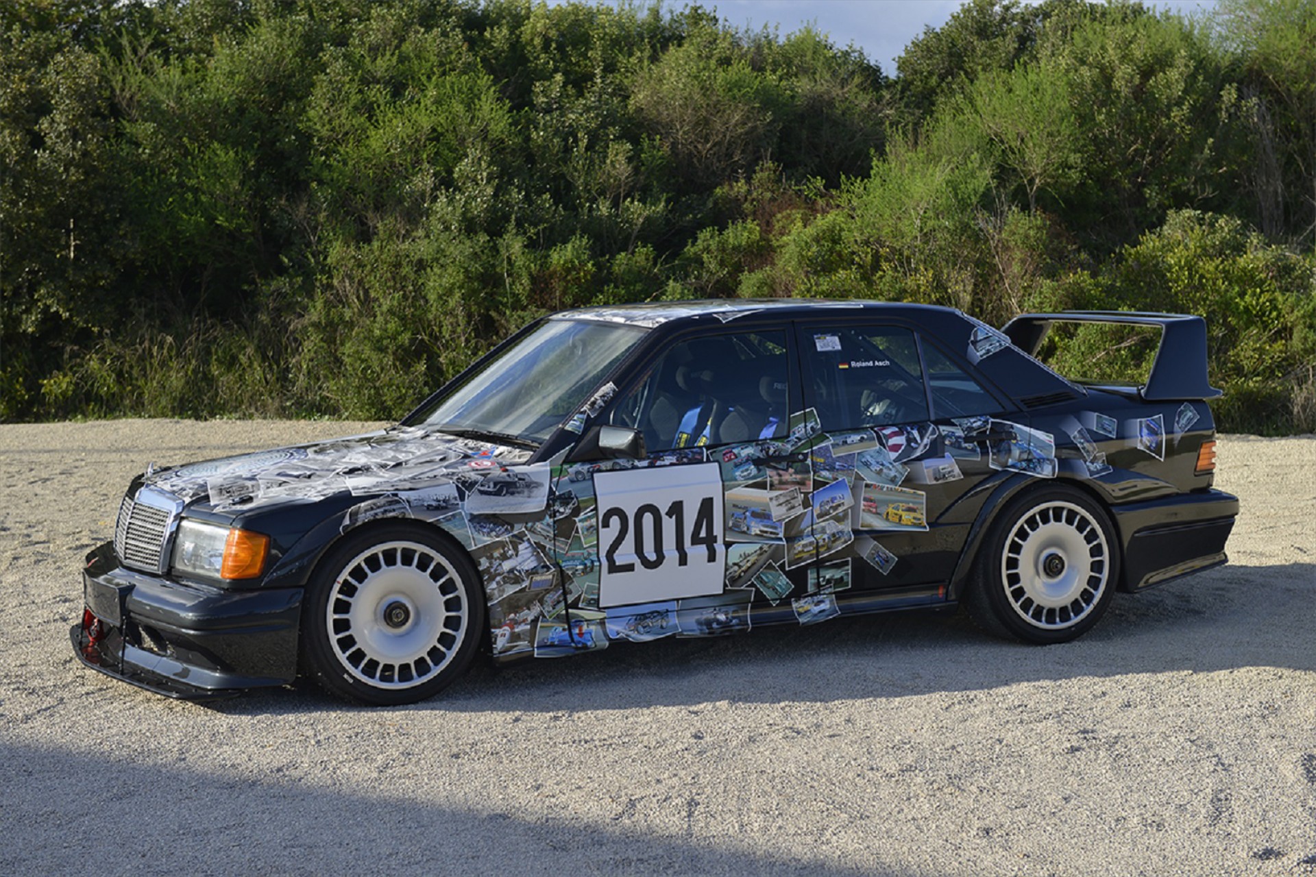 Mercedes: 120 χρόνια motorsport 