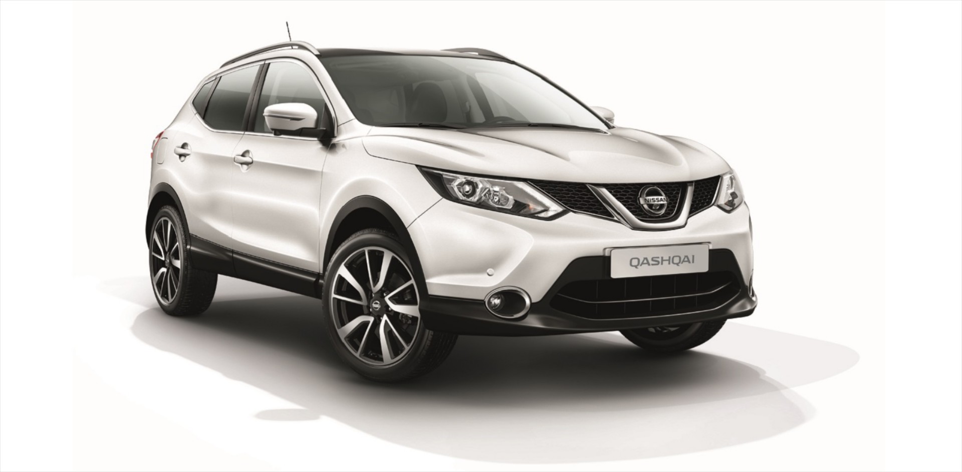To Nissan Qashqai στη Θεσσαλονίκη