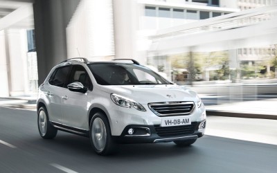 Αύξηση παραγωγής για το Peugeot 2008