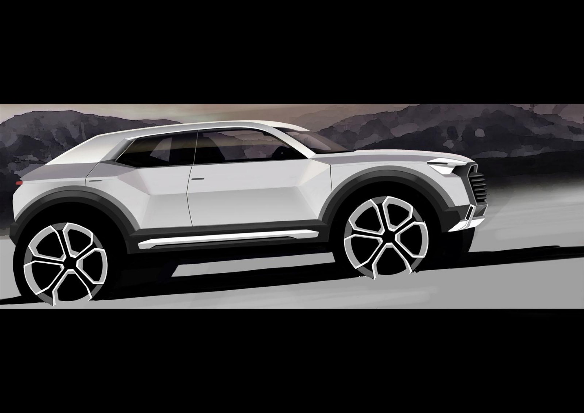 E-Quattro σύστημα στη νέα γενιά Audi Q5

