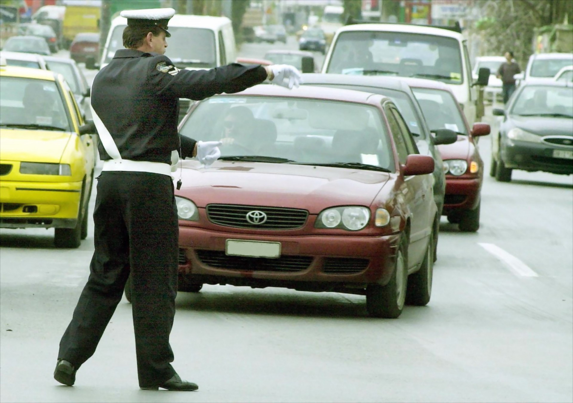 Τροχαία: Έκτακτα μέτρα εν όψει Πάσχα