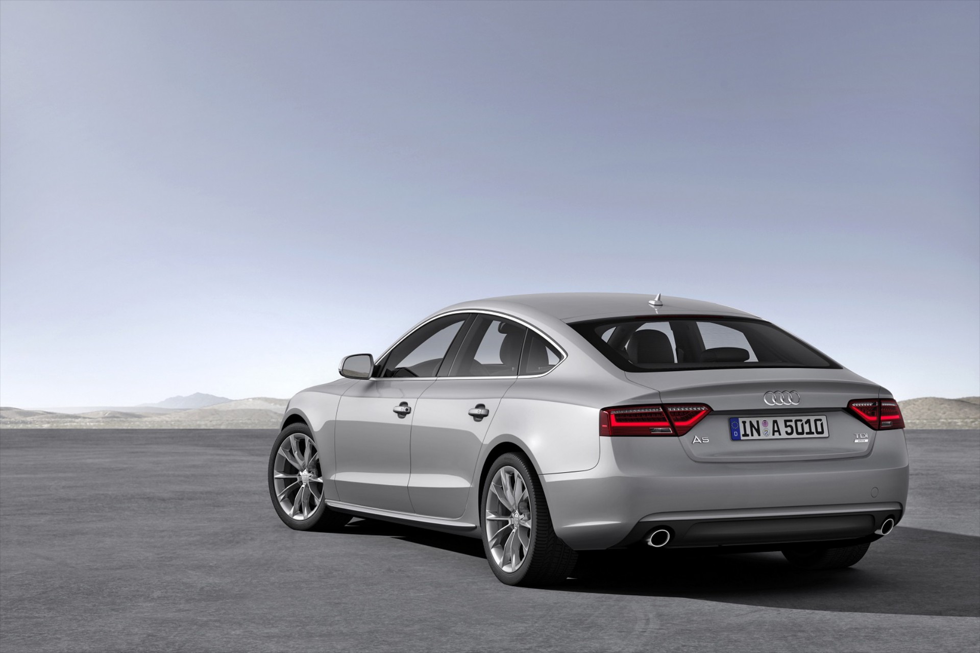 Τo A5 ανακηρύχτηκε “Classic Car of the Future”