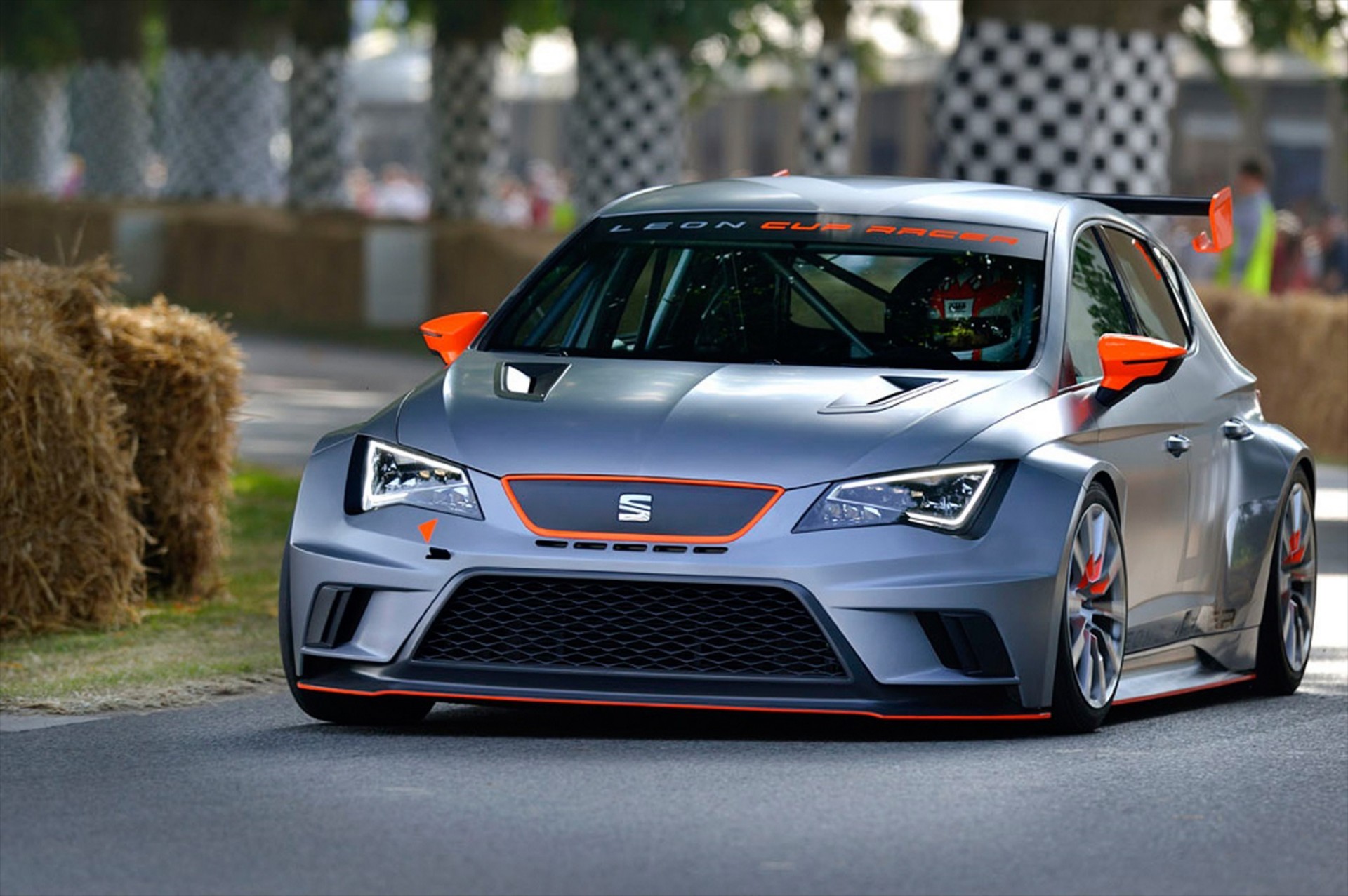 Seat Leon Eurocup 2014 με 6 διοργανώσεις