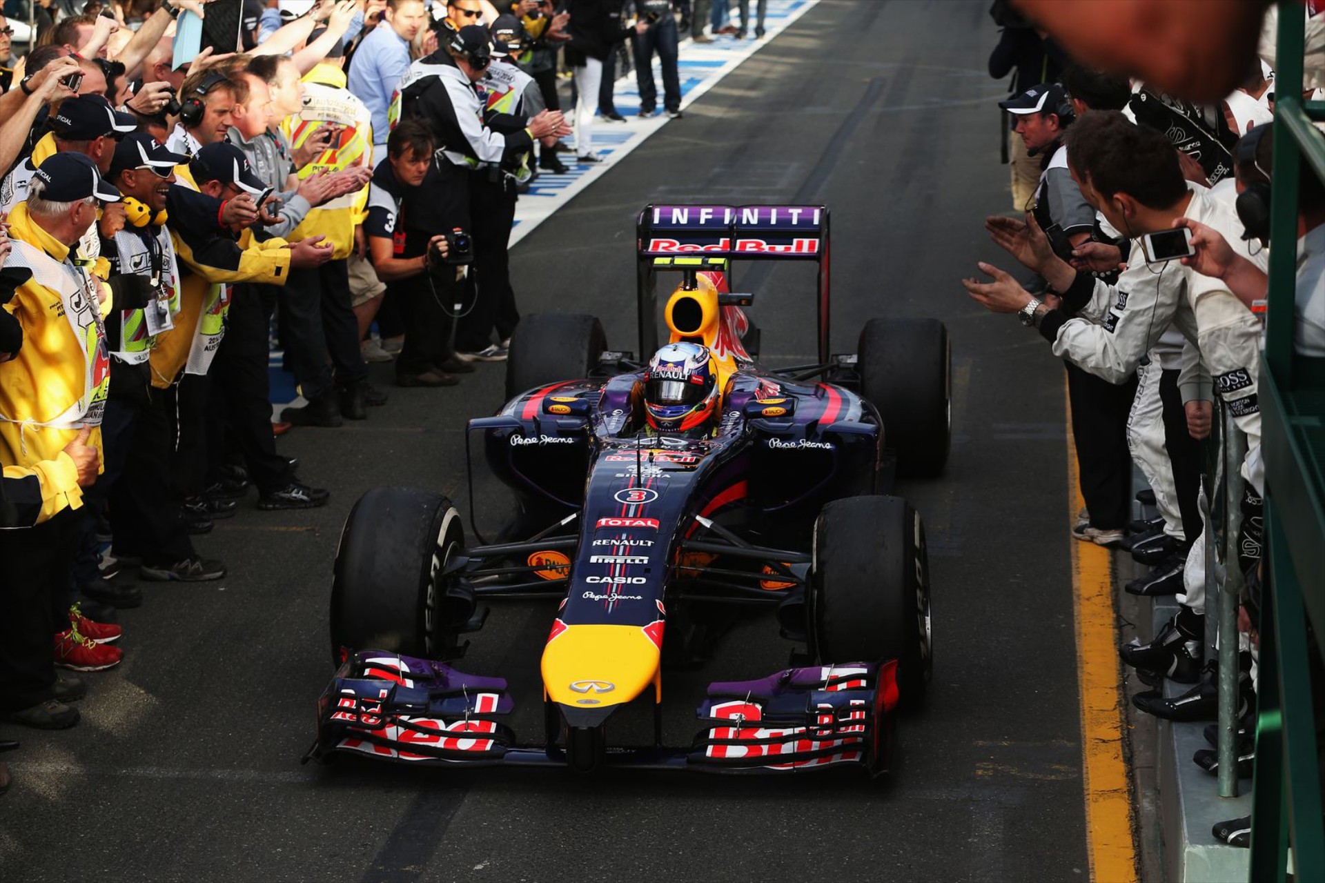 Έχασε την έφεση η Red Bull Racing