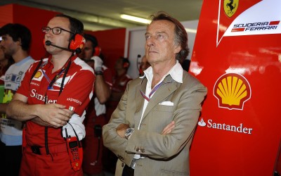 Montezemolo: Ήθελα άνθρωπο της Ferrari και όχι μισθοφόρο