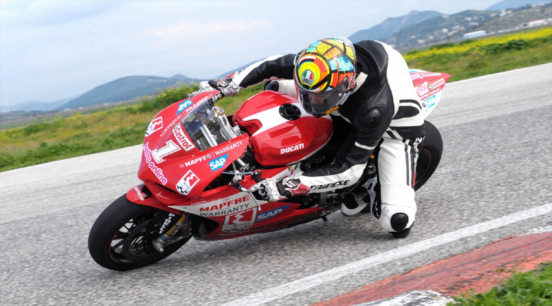 Ducati Riders Academy