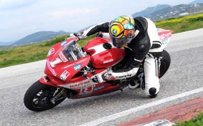 Ducati Riders Academy
