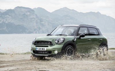 Αυτό είναι το νέο Mini Countryman