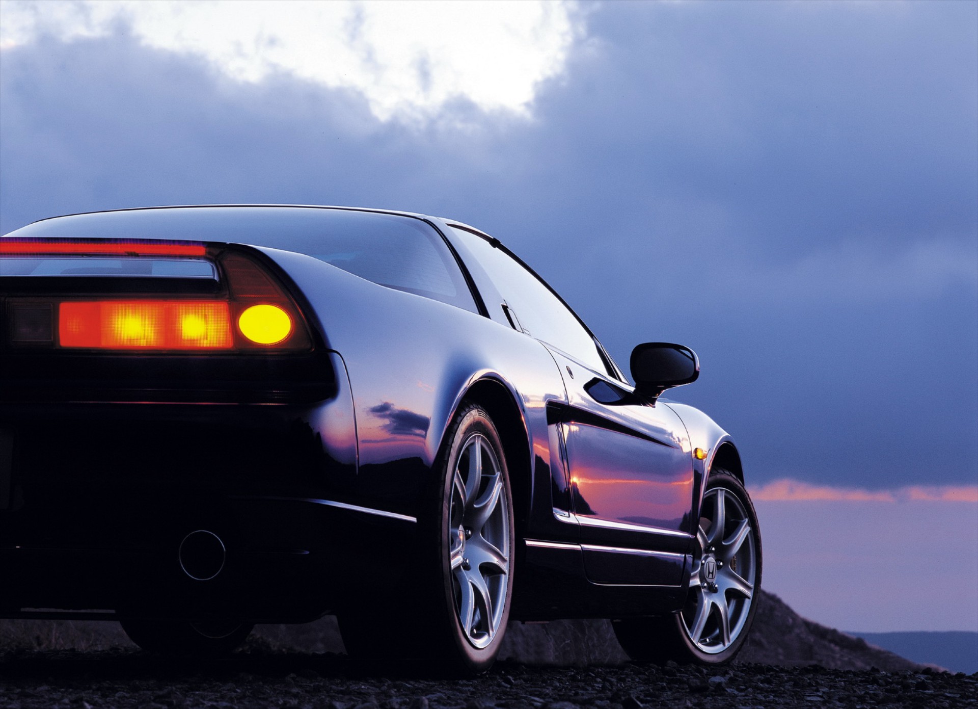 VIDEO: Honda NSX Tribute