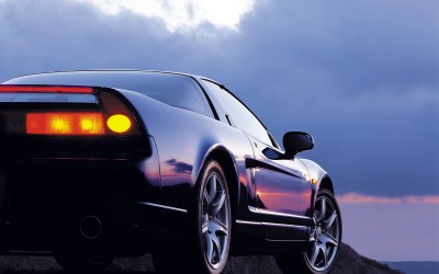 VIDEO: Honda NSX Tribute