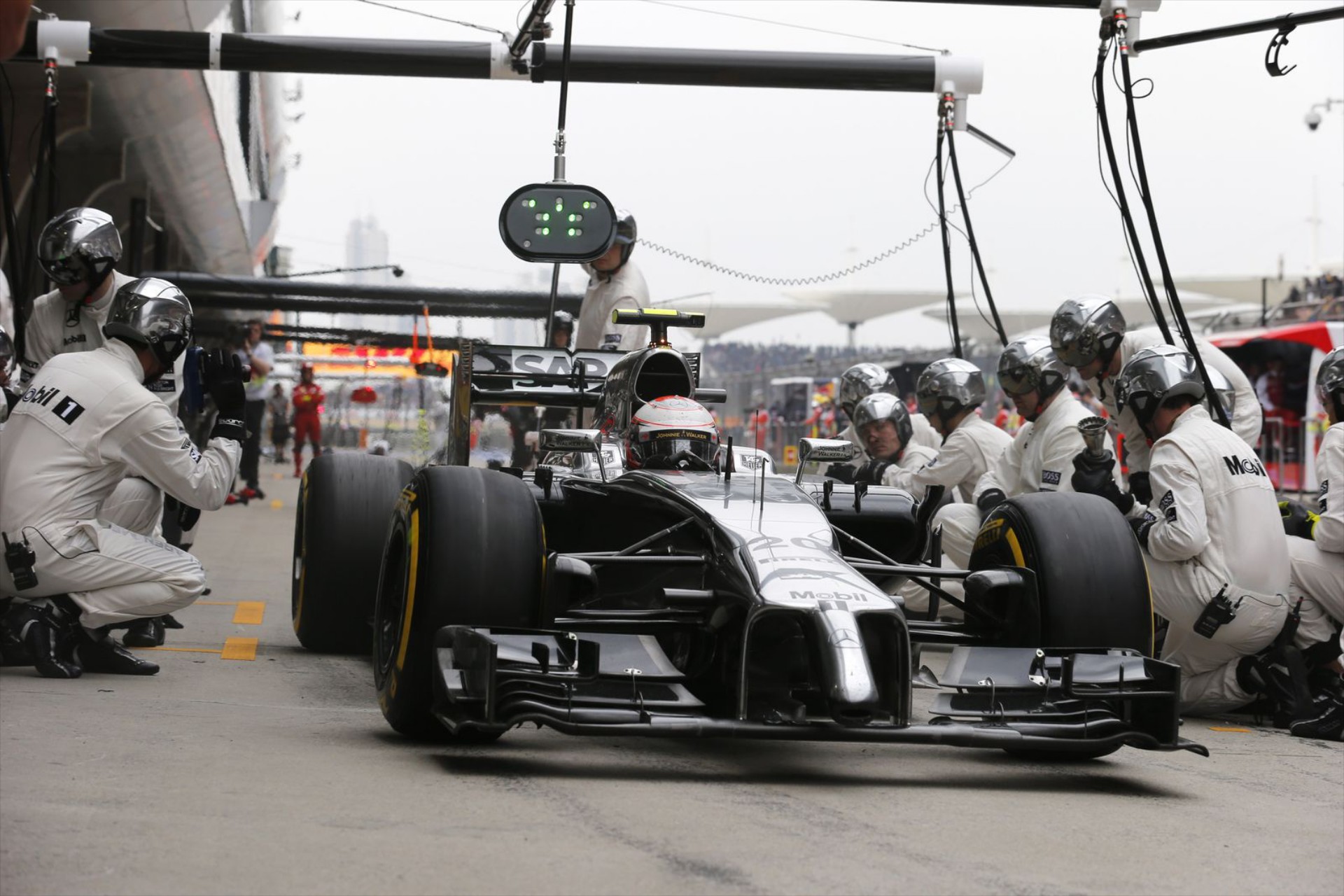 Βρήκαν λύσεις στην McLaren!