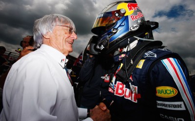 Η αρχή του τέλους του Bernie Ecclestone