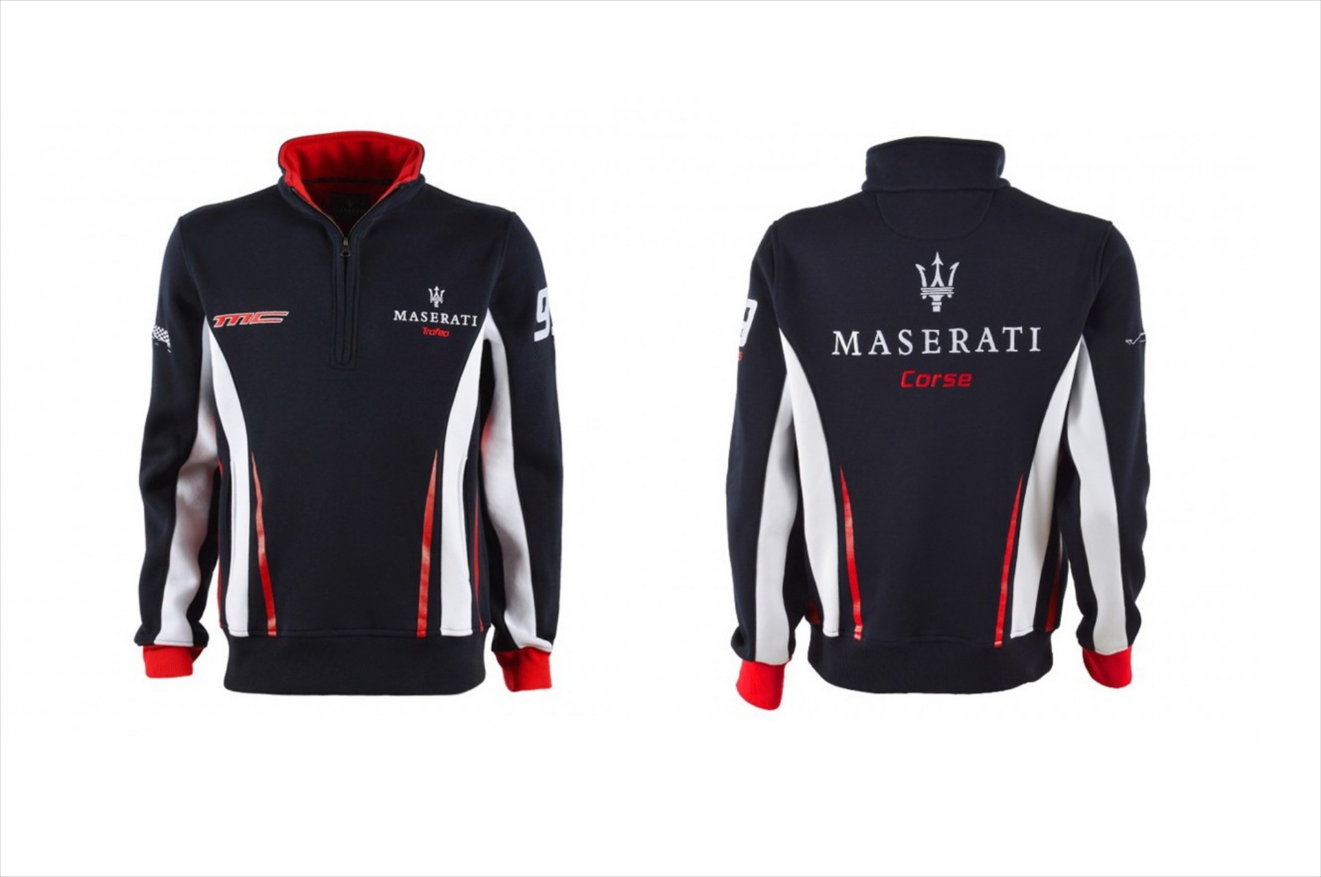 Μπλούζα Maserati Trofeo 13