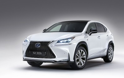 Lexus NX 300 Hybrid