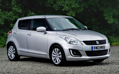 Ανάκληση Suzuki Swift 1.2 MY 2013