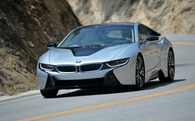 BMW i8: Έτοιμο.
