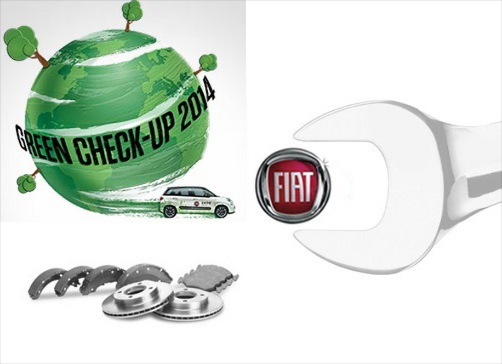 Fiat Green Check Up 