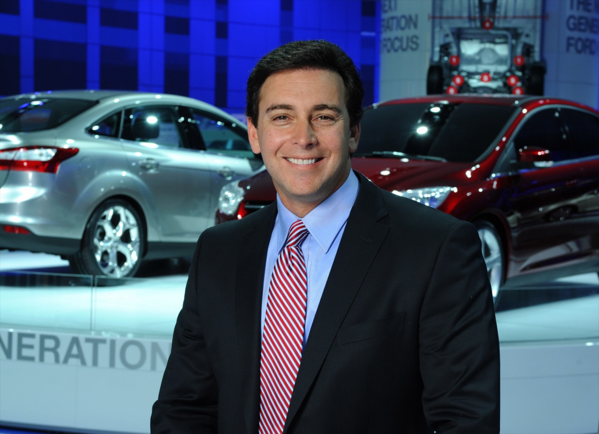 Επίσημο: αφήνει τη Ford o Mulally