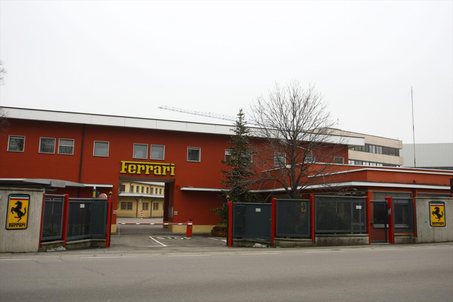 Τι έκανε ο Brawn στο Maranello;