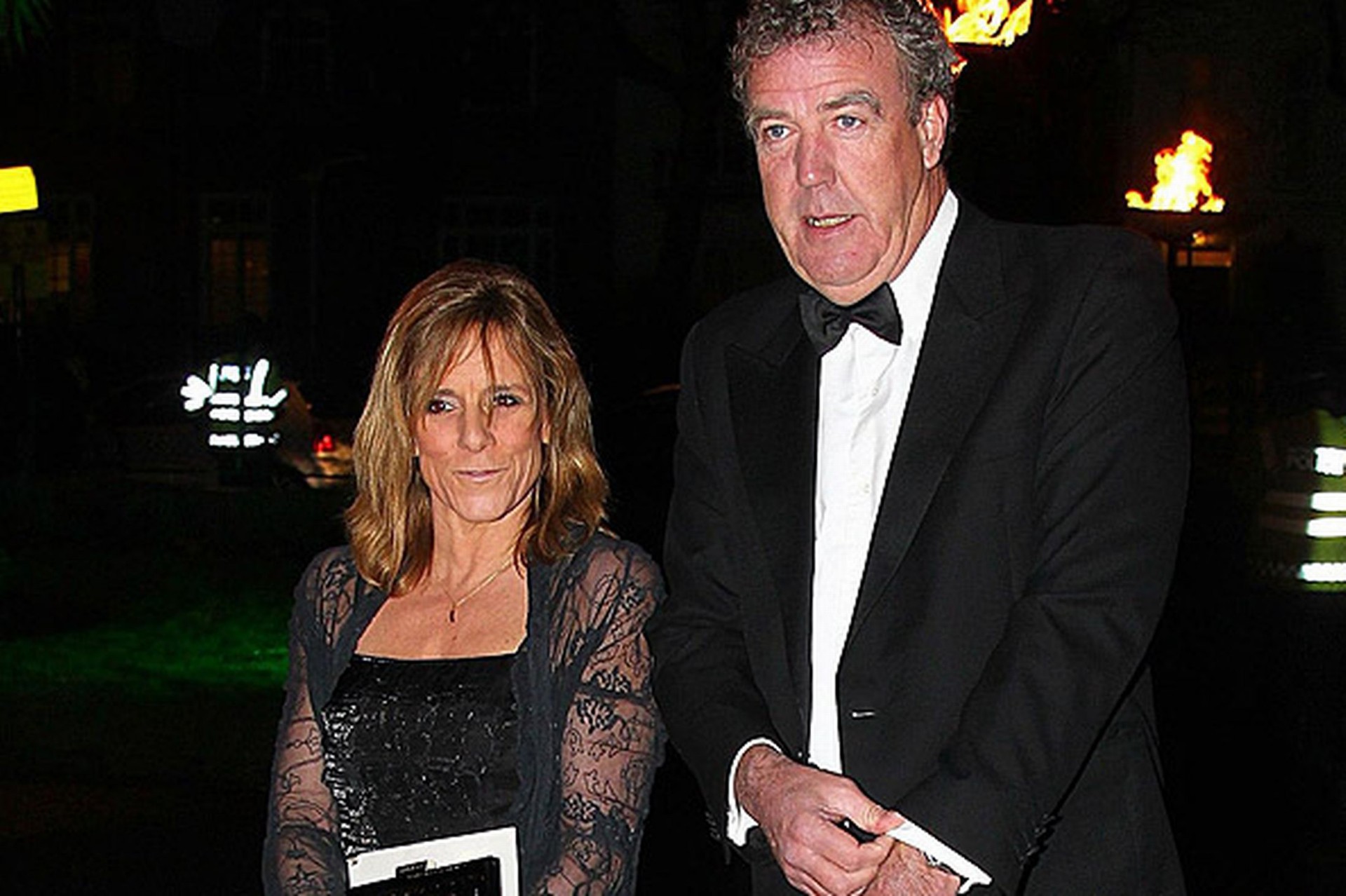 Διαζύγιο για τον Jeremy Clarkson

