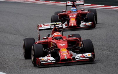 Ένταση ανάμεσα σε Raikkonen και Ferrari