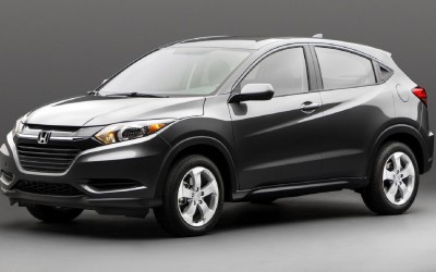 Honda HR-V 2015