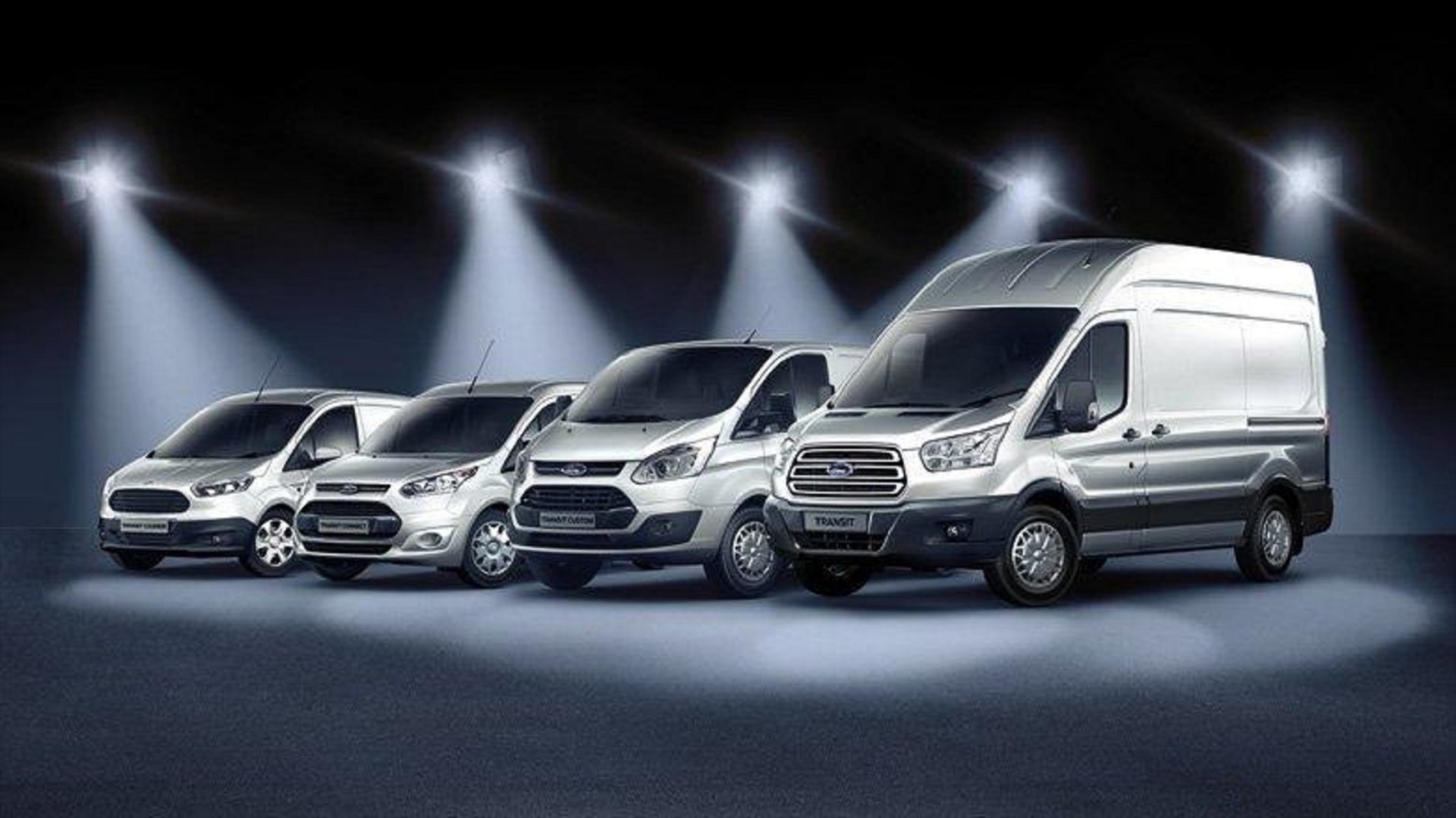 Φθηνότερα ανταλλακτικά Ford Transit
