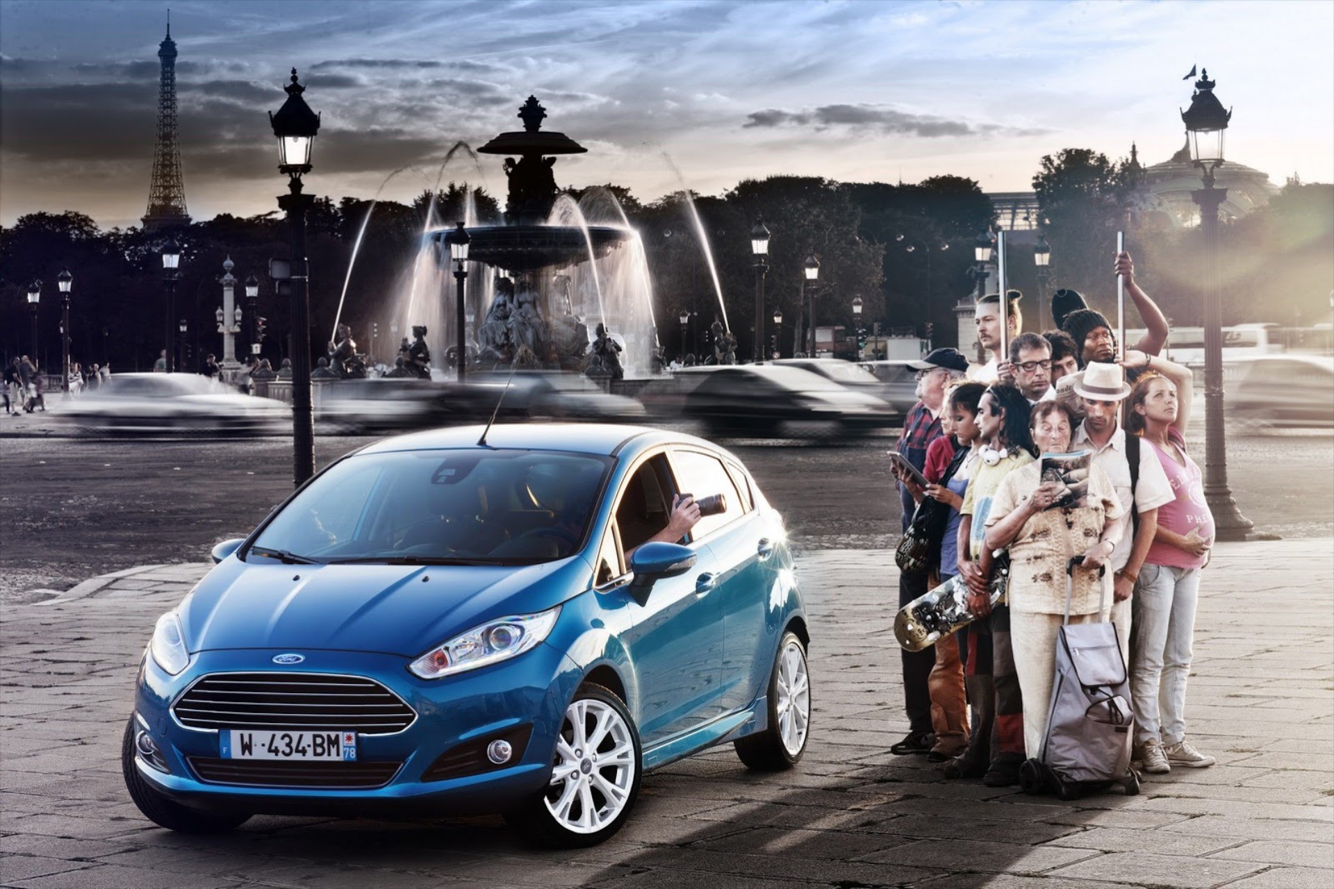 Ford Fiesta: Best seller στην Ευρώπη