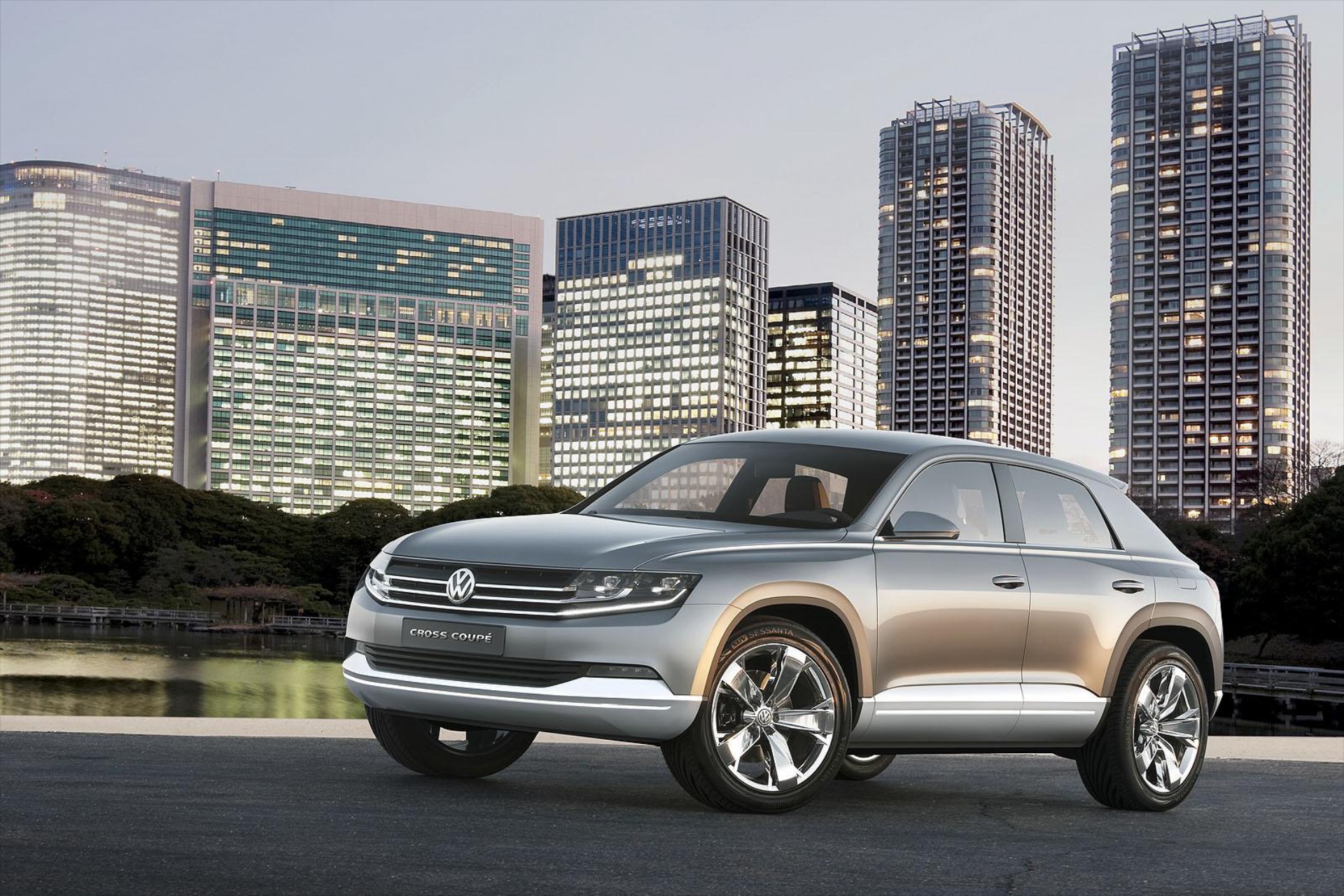 Νέο VW Tiguan το φθινόπωρο