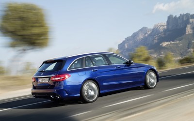 Mercedes C-Class Estate
