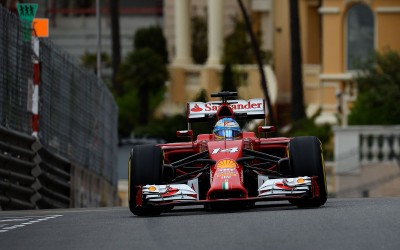 GP Μονακό: Μοιρασμένη πρωτιά ανάμεσα σε Mercedes και Ferrari