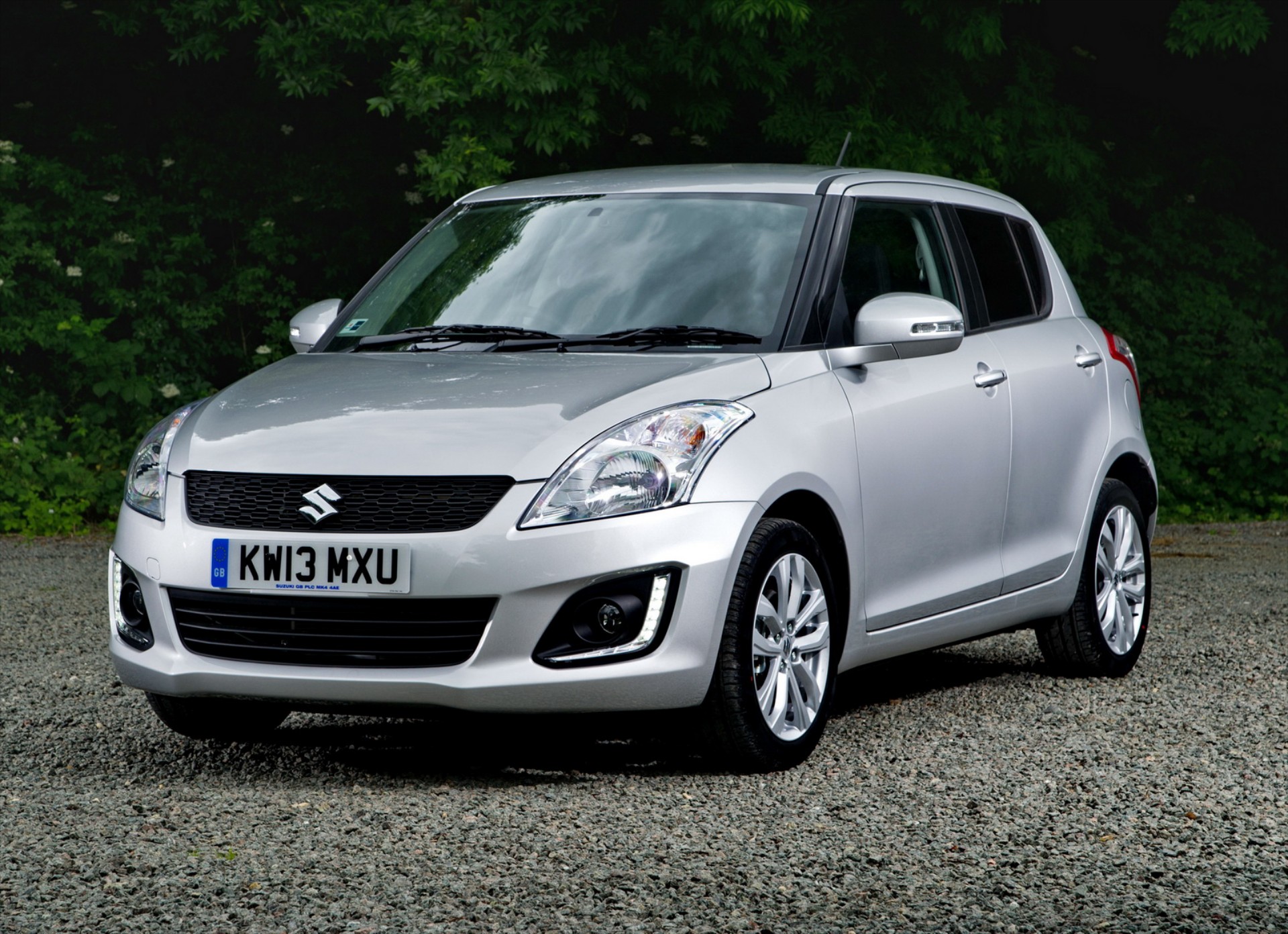 Aνάκληση Suzuki Swift 1.2 (UPDATE)