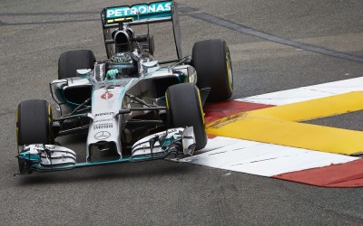 GP Μονακό : O Rosberg έδωσε την pole στον εαυτό του