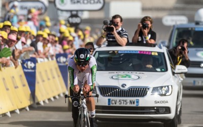 Η Skoda στο Tour de France μέχρι το 2018