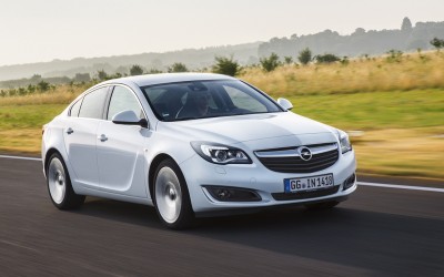 Ξεπέρασε τις 100.000 παραγγελίες το νέο Opel Insignia