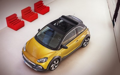 Από 16.000 ευρώ το Opel Adam Rocks