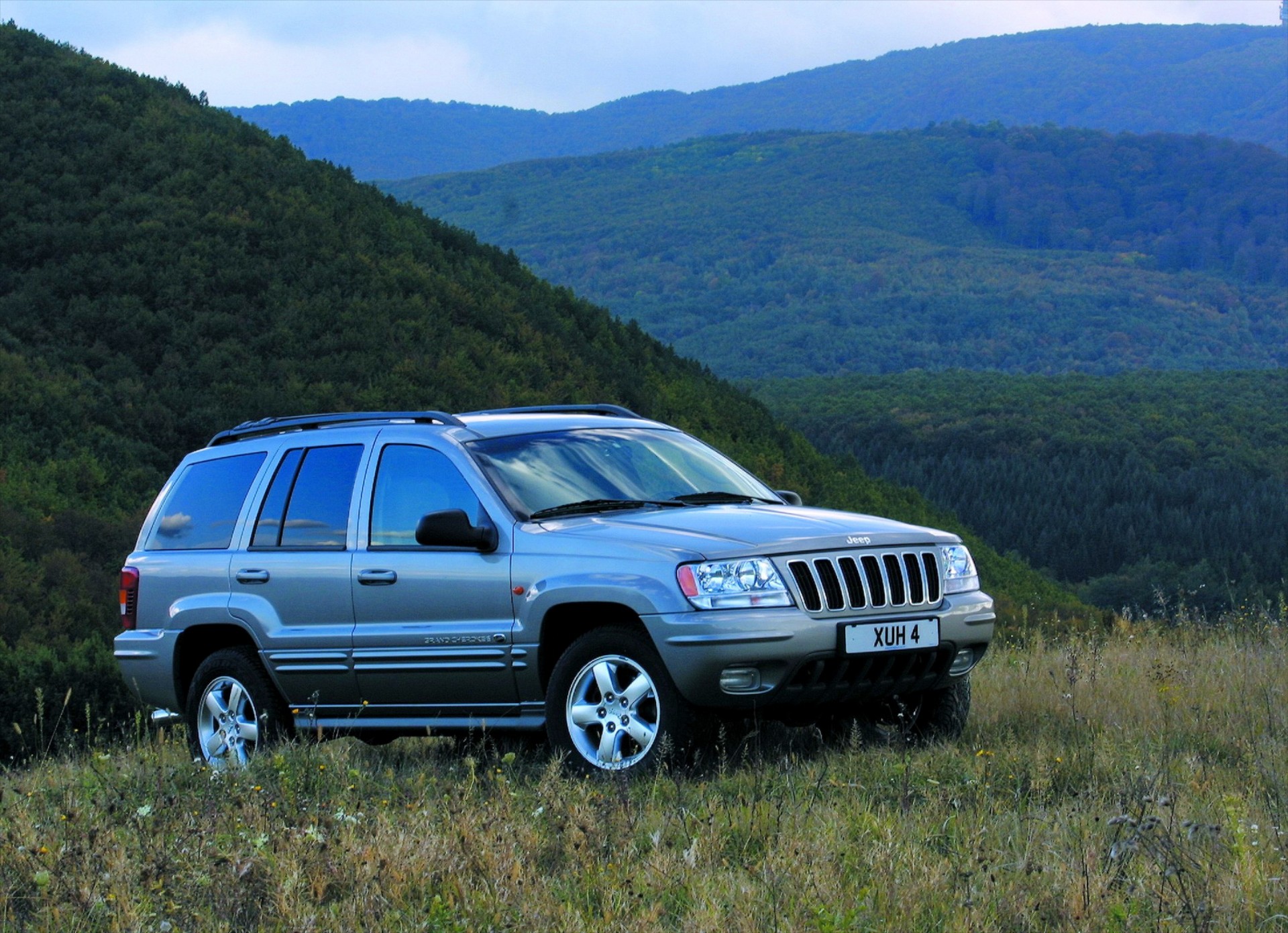 Ανάκληση JEEP Grand Cherokee 2002-2003 (WJ/WG)