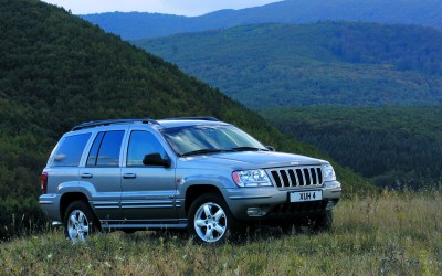 Ανάκληση JEEP Grand Cherokee 2002-2003 (WJ/WG)