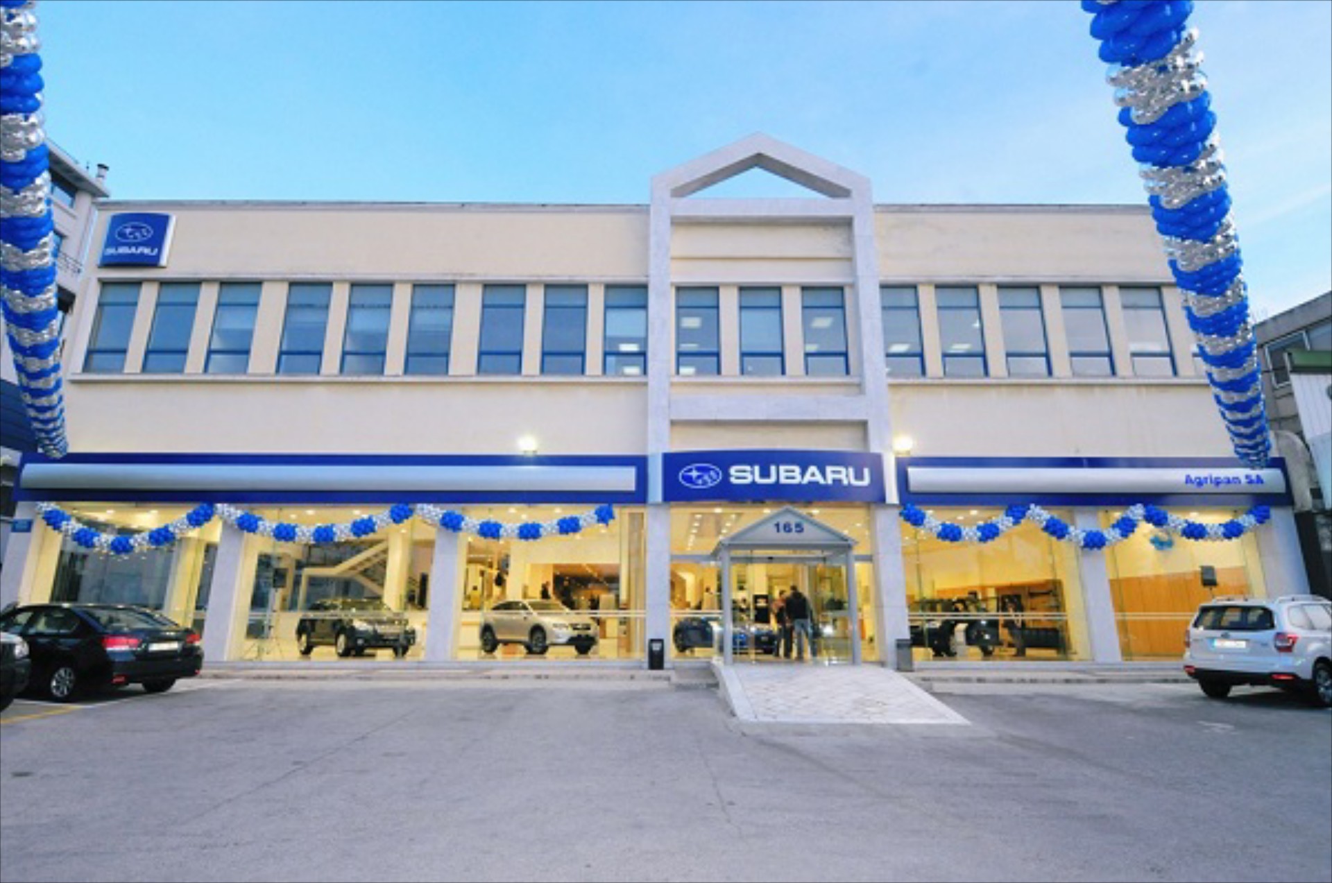 Subaru: Δωρεάν έλεγχος 30 σημείων
