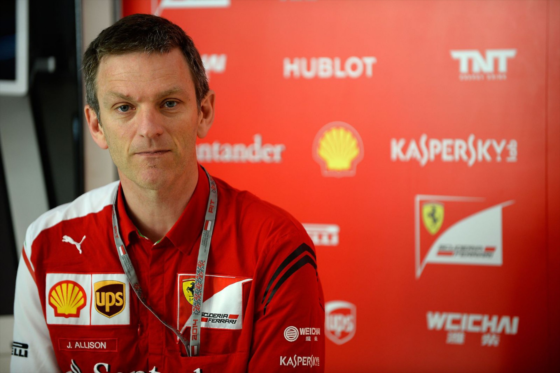 Allison: Καμία δικαιολογία δεν έχει ο Raikkonen για το άσχημο ξεκίνημα