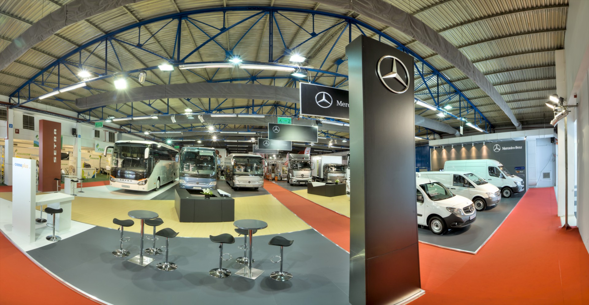 Μειώνει το ενεργειακό της αποτύπωμα η Mercedes-Benz Ελλάς