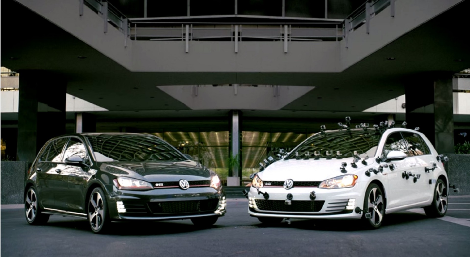VIDEO: VW Golf GTI με δώρο GoPro στις ΗΠΑ