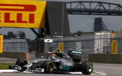 GP Καναδά: Rosberg στην pole